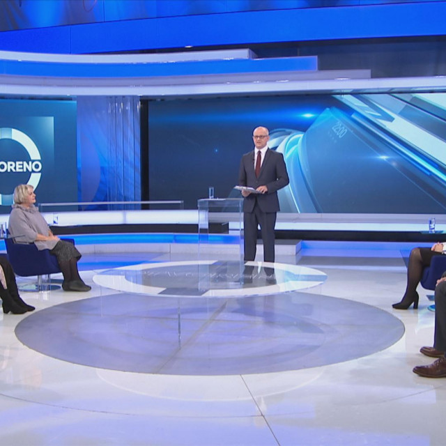 Emisija Otvoreno HTV-a