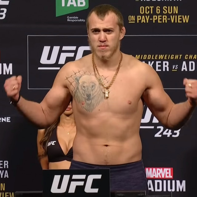 Sergey Spivak