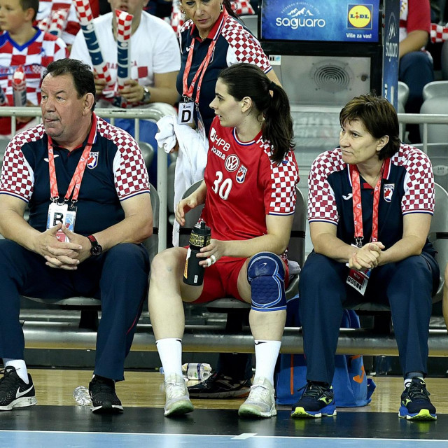 Nenad Sostaric, Ivana Dežić, Snježana Petika, Kristina Prkačin