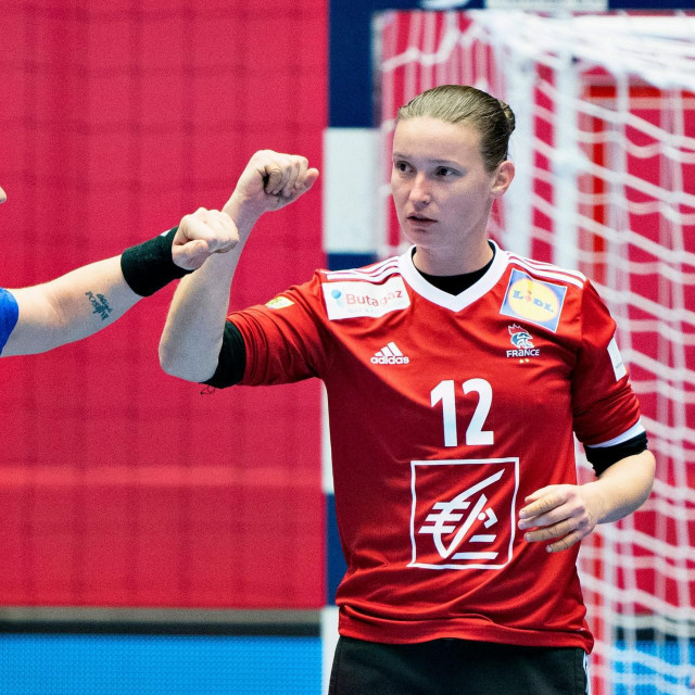 Francuskinjama pripao bod protiv Rusije