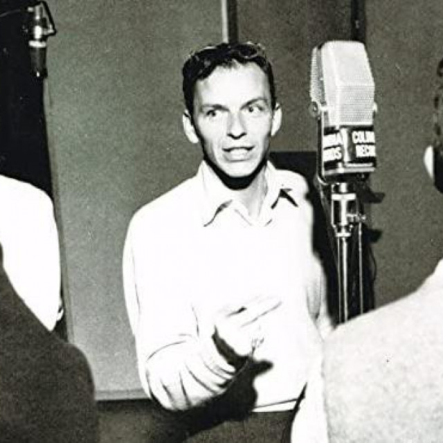 Dokumentarna serija o Franku Sinatri na Netflixu