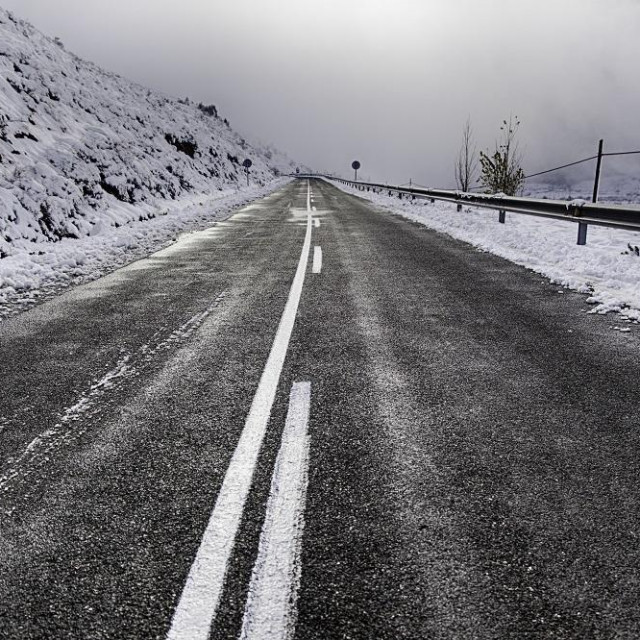 Savjeti za vožnju zimi