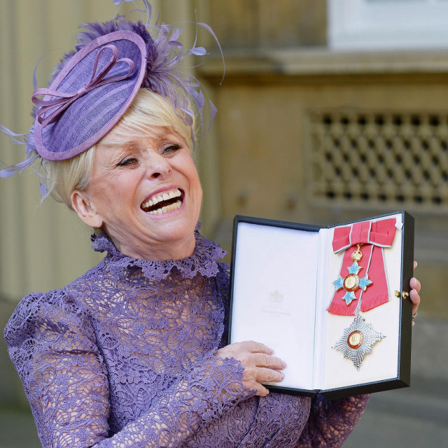 Barbara Windsor