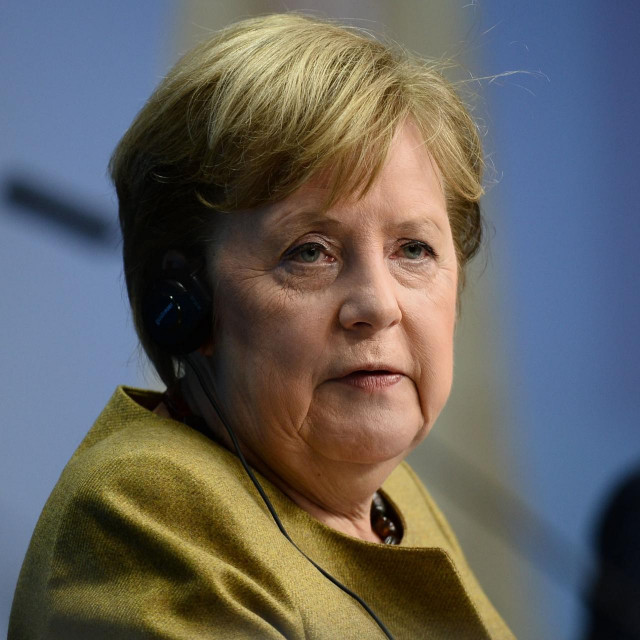 Angela Merkel