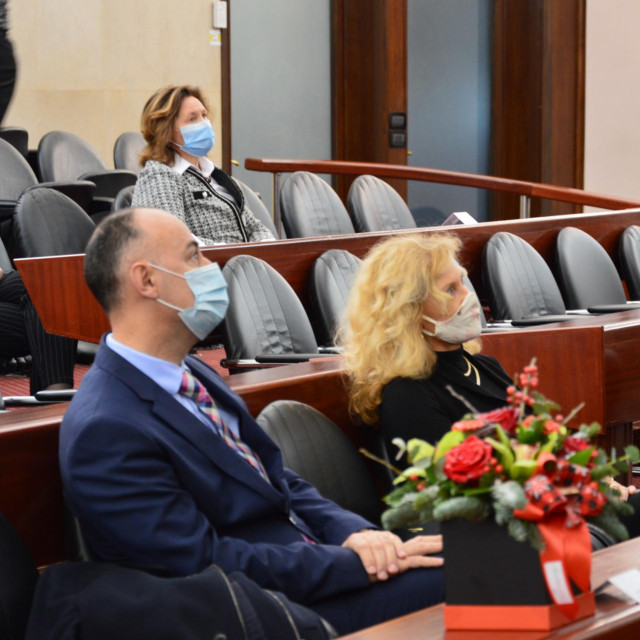 Goran Hauser i Vladimira Vuletić