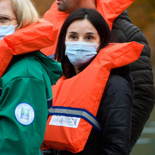 Ministrica poljoprivrede i ruralnog razvoja Marija Vučković