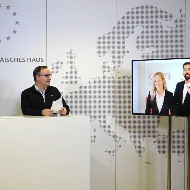 Hrvatska udruga za razvoj umjetne inteligencije CroAI na Europskom AI forumu
