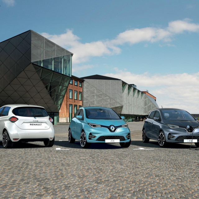 Renault Zoe