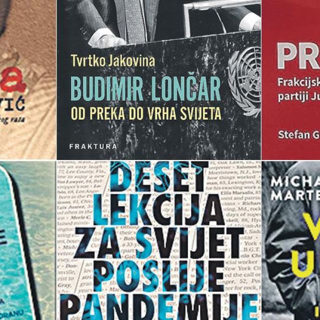 Najbolje knjige - Publicistika