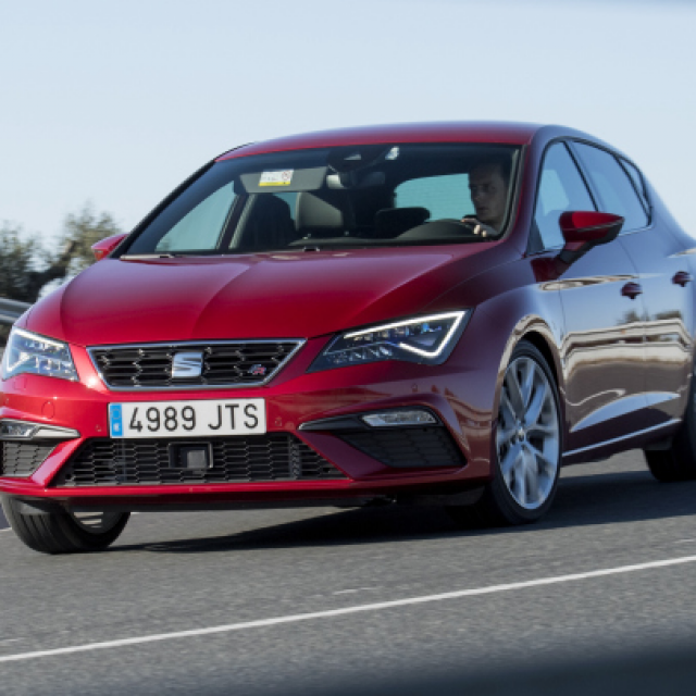 Polovni Seat Leon