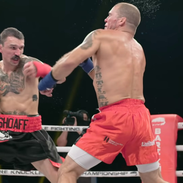 BKFC screenshot