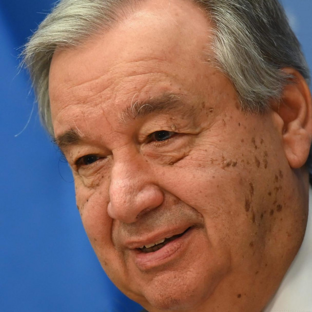 Antonio Guterres