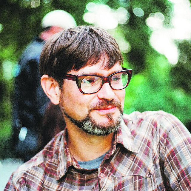 Znanstvenik Jeremy F. Walton
