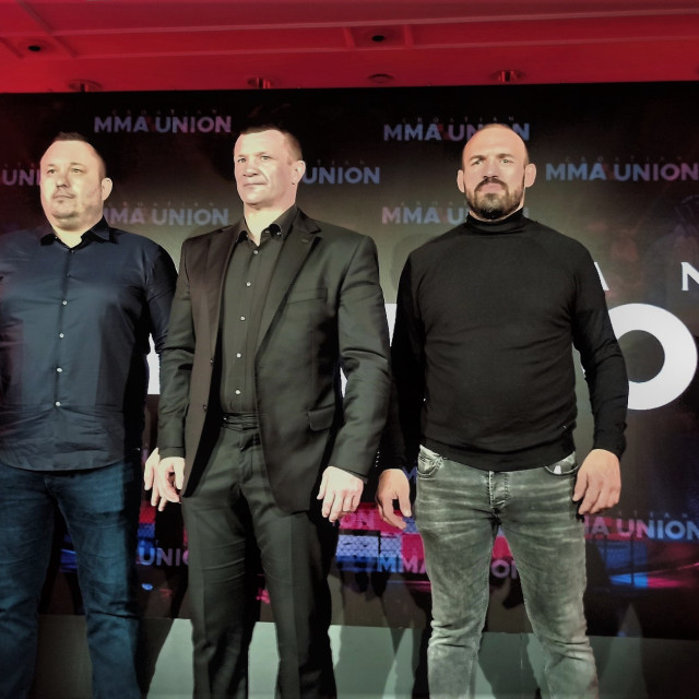 Dražen Forgač, Mirko Filipović i Igor Pokrajac
