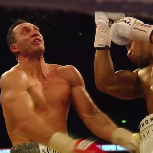Kličko vs. Joshua