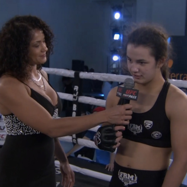 Pearl Gonzalez i Bella Mir