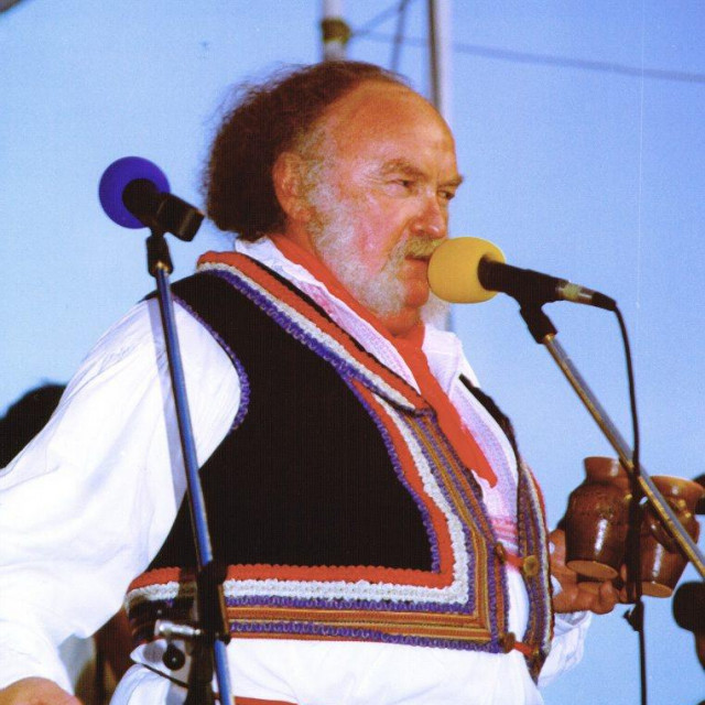 Nikola Novosel Miško / arhiva