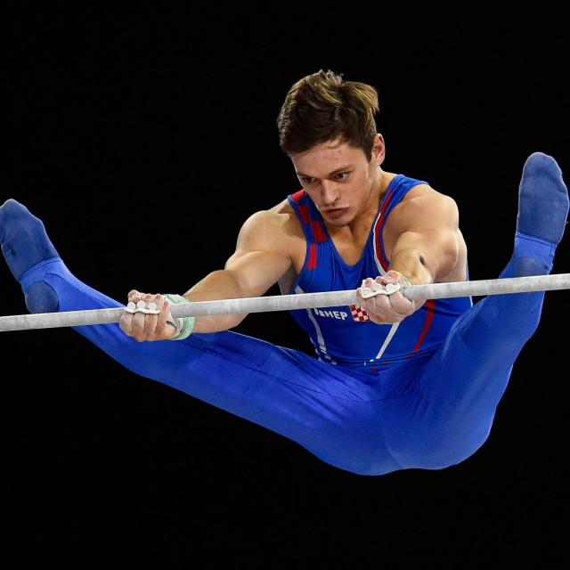 Tin Srbić zaokružio je nastup Hrvata novim srebrom