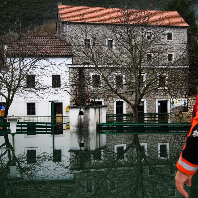 Poplava u Kokorićima