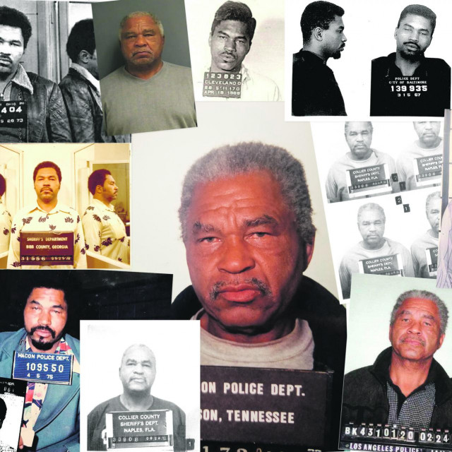 Policija ga je tijekom njegova života uhićivala diljem cijele zemlje