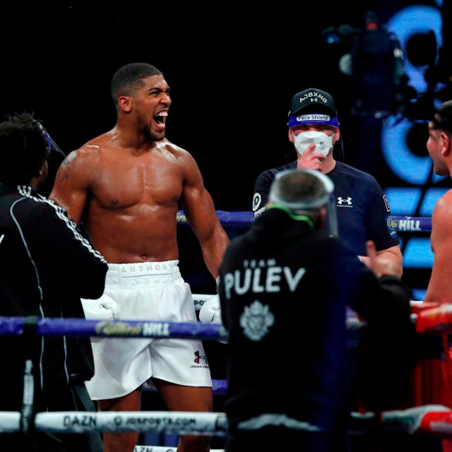 Anthony Joshua