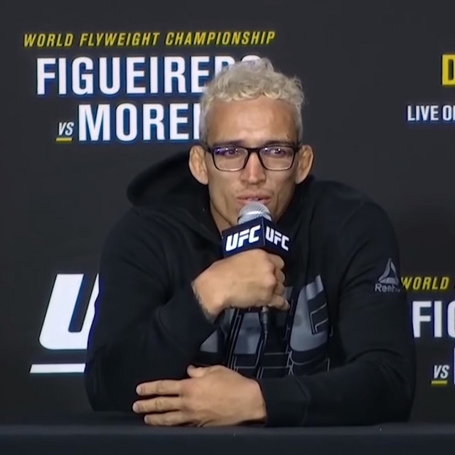 Charles Oliveira