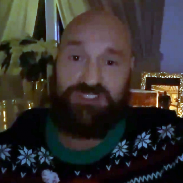 Tyson Fury 