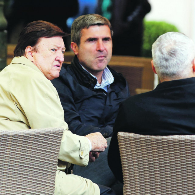 Otto Barić i Zvonimir Soldo