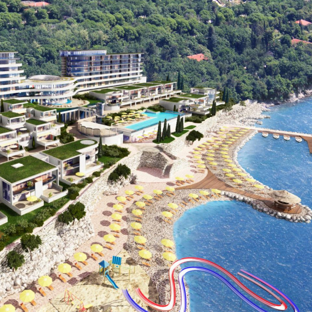 Hilton Costabella render