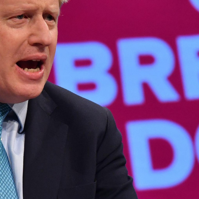 Boris Johnson