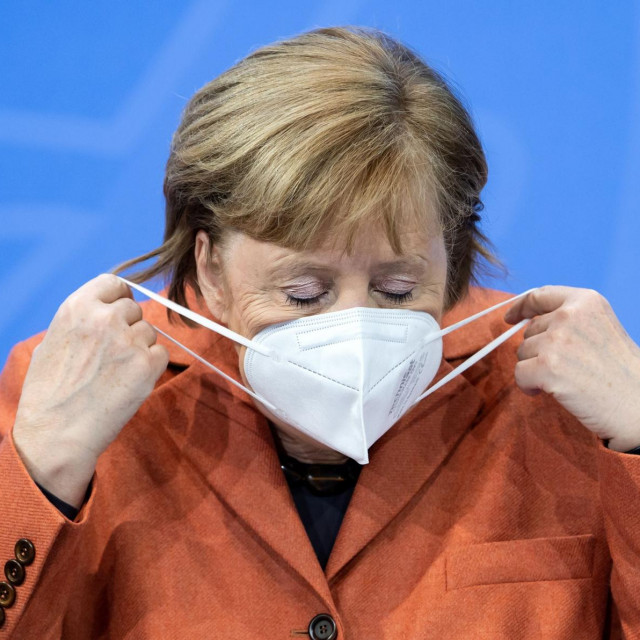 Angela Merkel
