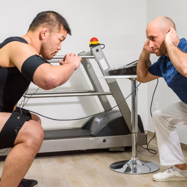 Olimpijski prvak u judu_Satoshi Ishii