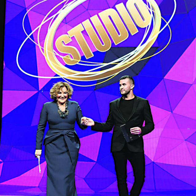 Tereza Kesovija, Damir Kedžo