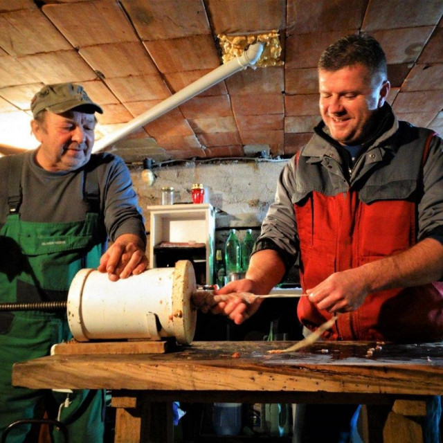 Po Draženovom smiješku vidi se da je zadovoljan onim što vidi