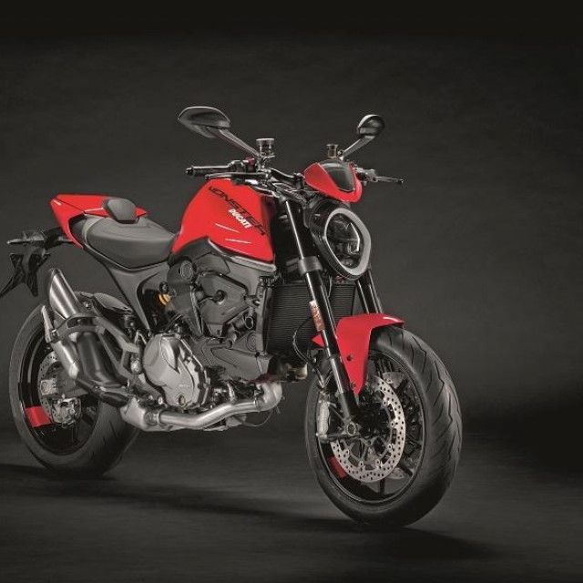 Ducati Monster
