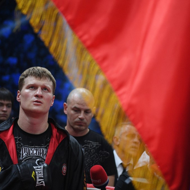 Alexander Povetkin