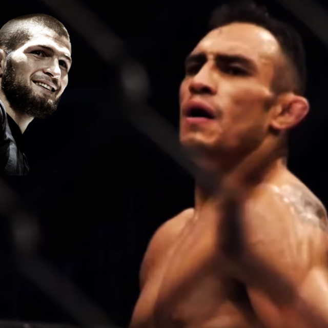 Khabib Nurmagomedov i Tony Ferguson