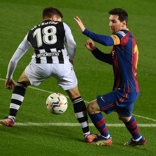 Messi jedva čeka odlazak iz Barcelone