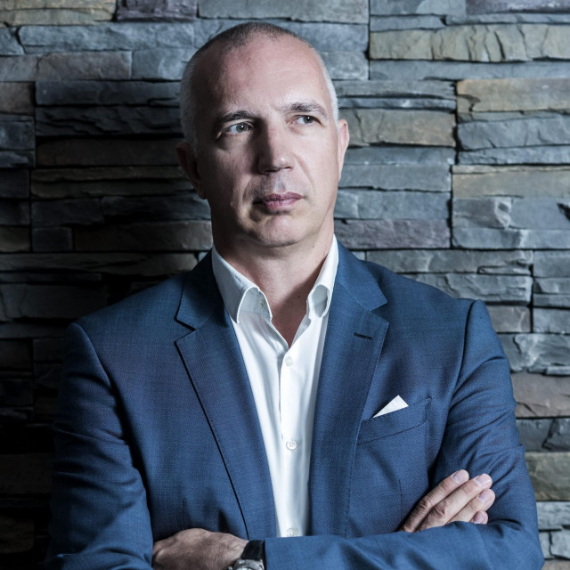 Joško Miliša, predsjednik uprave Prosperus