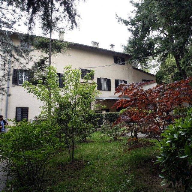 Rijeka, 230409. Psihijatarska bolnica Lopača