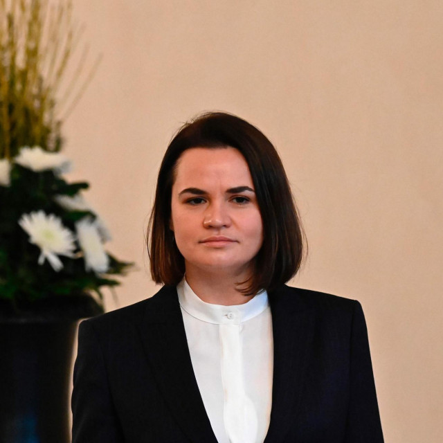 Svetlana Tihanovska