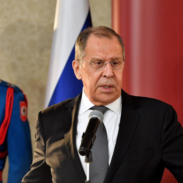 Sergej Lavrov