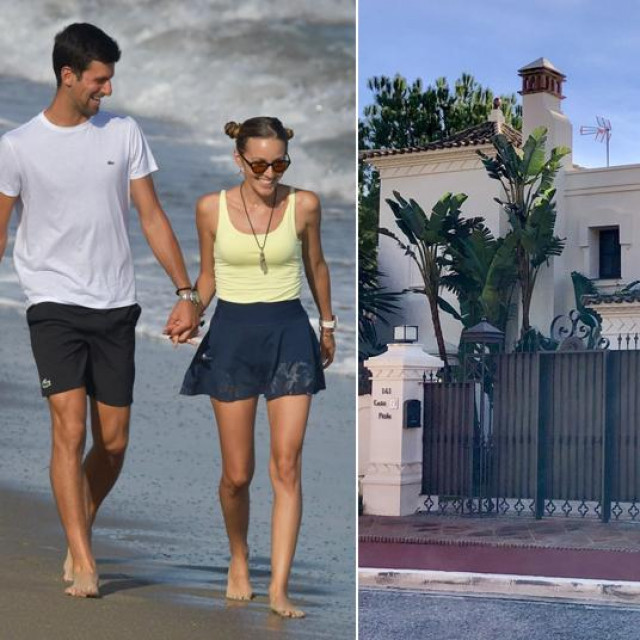 Novak Đoković se preselio u Marbellu