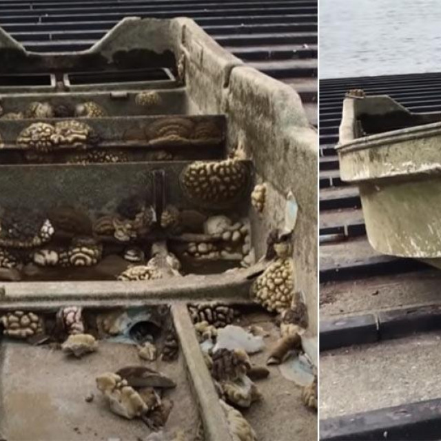 Ribarski brod nestao u tsunamiju