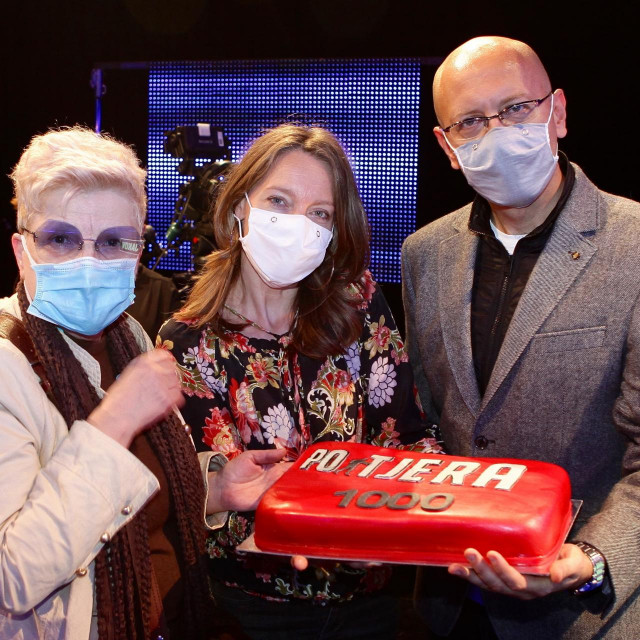 Maja Jurković, Andrea Jukić i Igor Grković