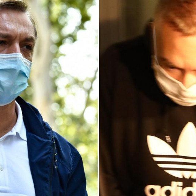 Dražen Barišić i Dragan Kovačević