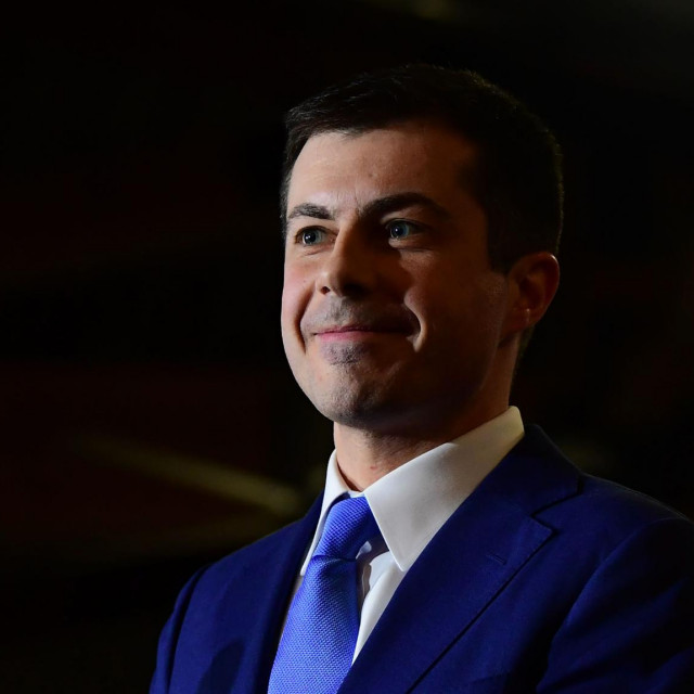 Pete Buttigieg 