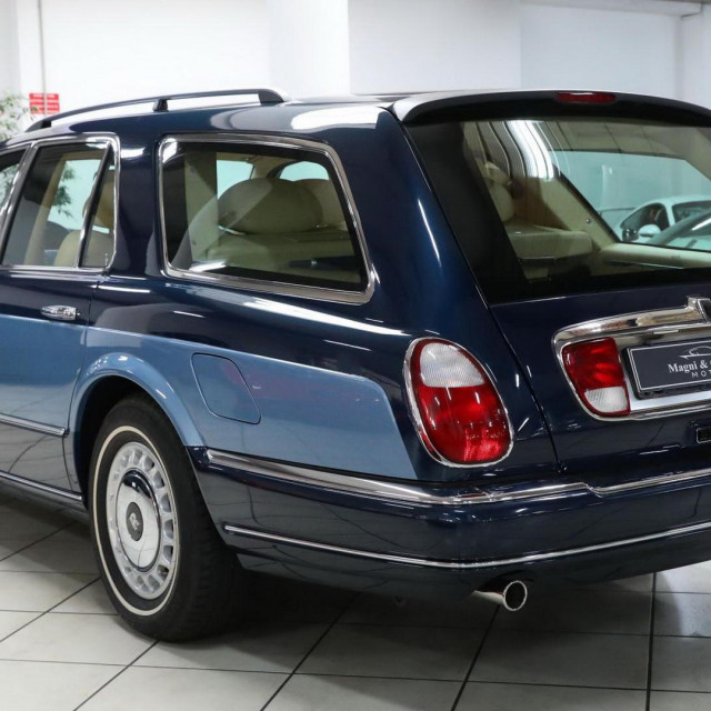 Rolls Royce Seraph Wagon