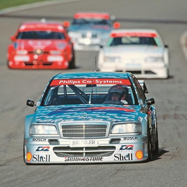 Zolder, 10.04.1994. Ellen Lohr