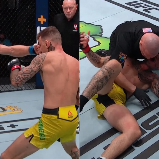 Rafael Fiziev vs. Renato Moicano